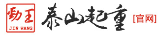 山(shan)東泰(tai)山(shan)起重機(ji)械有(you)限(xian)公(gong)司(si)